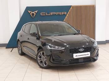 2022 (22) Ford Focus 1.0 EcoBoost ST-Line 5dr