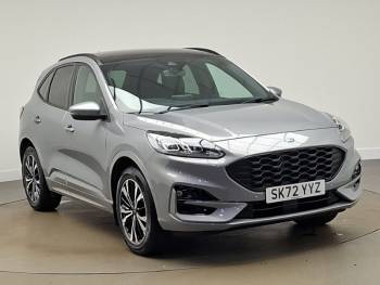 2022 (72) Ford Kuga 2.5 PHEV ST-Line X Edition 5dr CVT