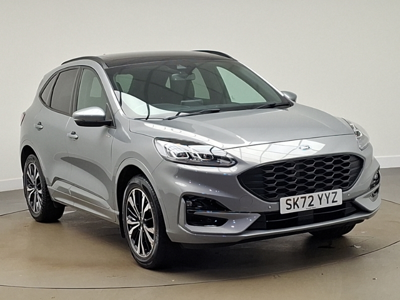 2022 Ford Kuga