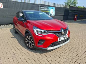 2022 (72) Renault Captur 1.0 TCE 90 Evolution 5dr