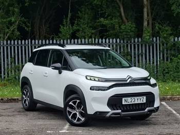 2023 (23) Citroen C3 Aircross 1.2 PureTech 110 Shine 5dr