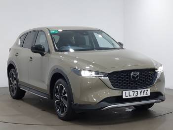 2023 (73) Mazda Cx-5 2.0 e-Skyactiv G MHEV Newground 5dr