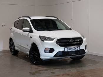 2019 (19) Ford Kuga 2.0 TDCi 180 ST-Line 5dr