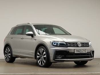 2019 (69) Volkswagen Tiguan 2.0 TDi 150 R-Line Tech 5dr DSG