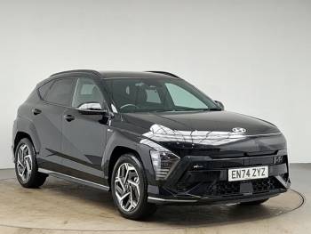 2025 (74) Hyundai Kona 1.6 Hybrid 129 N Line S 5dr DCT
