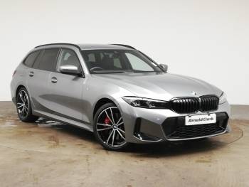 2024 (73/24) BMW 3 Series 320i M Sport 5dr Step Auto