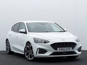 2019 (19) Ford Focus 1.0 EcoBoost 125 ST-Line X 5dr