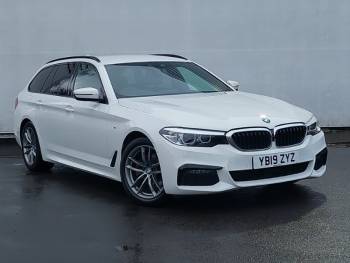 2019 (19) BMW 5 Series 520d M Sport 5dr Auto