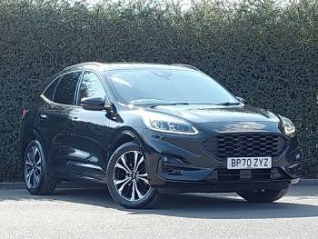 2021 (70/21) Ford Kuga 1.5 EcoBlue ST-Line X Edition 5dr