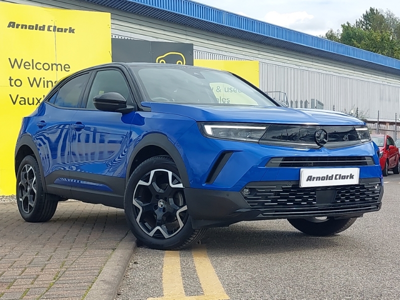 2023 Vauxhall Mokka