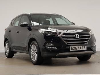 2017 (67) Hyundai Tucson 1.6 GDi Blue Drive SE Nav 5dr 2WD