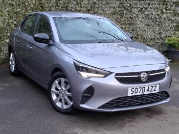 2021 (70/21) Vauxhall Corsa 1.2 Turbo SE 5dr