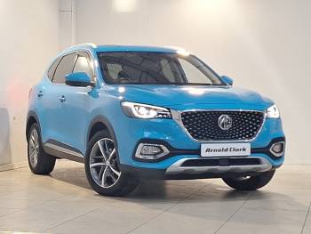 2022 (72) MG Hs 1.5 T-GDI Exclusive 5dr DCT