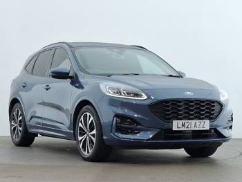 2021 (21) Ford Kuga 1.5 EcoBlue ST-Line X Edition 5dr Auto