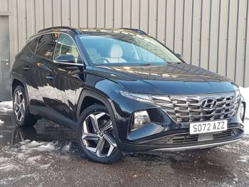 2023 (72/23) Hyundai Tucson 1.6 TGDi Hybrid 230 Ultimate 5dr 2WD Auto
