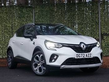 2022 (72) Renault Captur 1.3 Mild hybrid 140 Techno 5dr