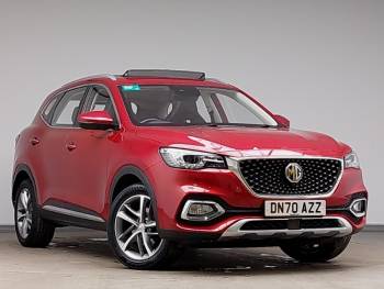 2021 (70) MG Hs 1.5 T-GDI Exclusive 5dr DCT