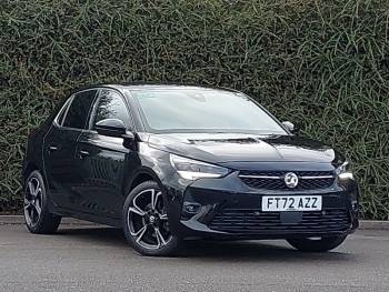 2022 (72) Vauxhall Corsa 1.2 Turbo Ultimate 5dr