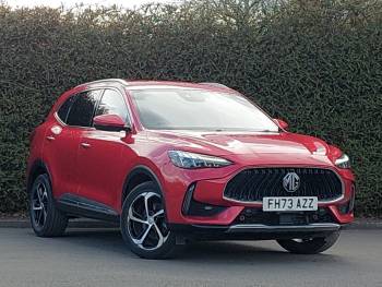 2023 (73) MG Hs 1.5 T-GDI Trophy 5dr DCT