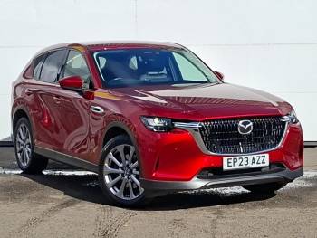 2023 (23) Mazda Cx-60 2.5 PHEV Exclusive-Line 5dr Auto [Comfort/Conv]