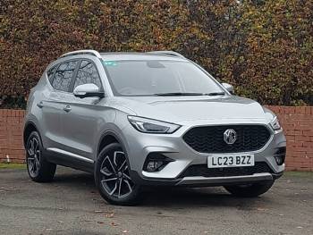 2023 (23) MG Zs 1.0T GDi Exclusive 5dr