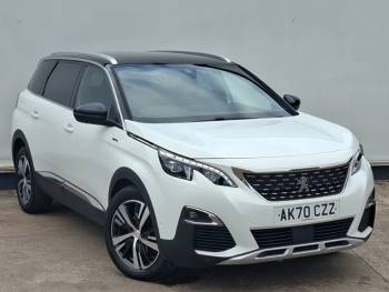 2020 (70) Peugeot 5008 1.2 PureTech GT Line 5dr
