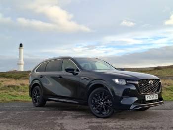 2025 (75) Mazda Cx-80 3.3d Homura+ 5dr Auto AWD [6 Seat/Conv/DAP/Pan]