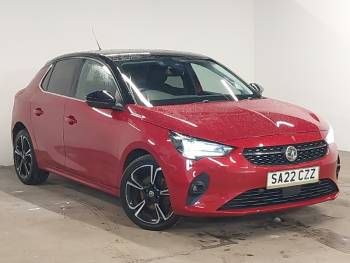 2022 (22) Vauxhall Corsa 1.2 Turbo Elite Edition 5dr