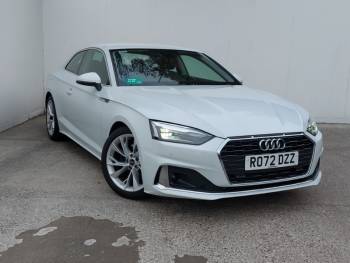 2022 (72) Audi A5 35 TFSI Sport 2dr S Tronic
