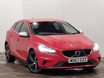 2018 (67/18) Volvo V40 T3 [152] R DESIGN Pro 5dr Geartronic