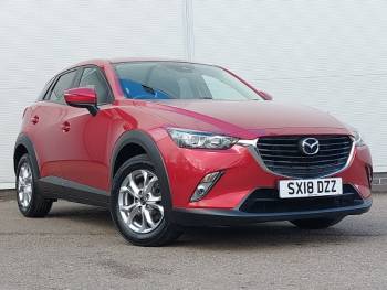2018 Mazda Cx-3 2.0 SE-L Nav 5dr