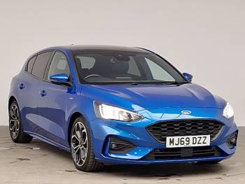 2019 (69) Ford Focus 1.5 EcoBlue 120 ST-Line X 5dr Auto