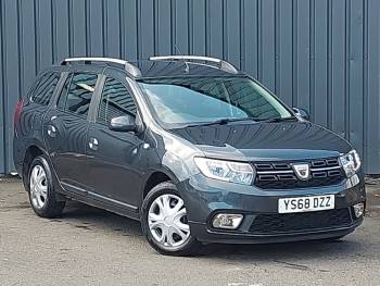 2018 (68) Dacia Logan 0.9 TCe Comfort 5dr