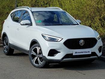 2022 (72) MG Zs 1.0T GDi Excite 5dr DCT