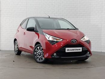 2020 (70) Toyota Aygo 1.0 VVT-i X-Clusiv 5dr x-shift
