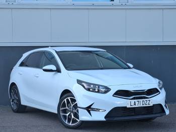 2022 (22) Kia Ceed 1.5T GDi ISG 3 5dr