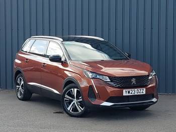 2023 (23) Peugeot 5008 1.5 BlueHDi GT 5dr EAT8