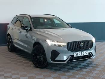 2025 (75) Volvo Xc60 2.0 B5P Plus Black Edition 5dr AWD Geartronic
