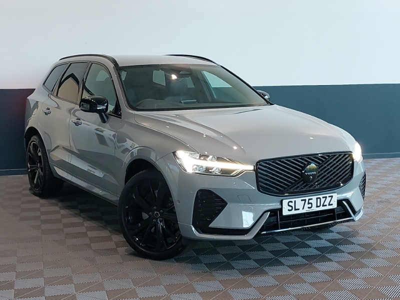 2025 Volvo XC60