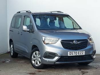 2020 (70) Vauxhall Combo Life 1.2 Turbo Energy 5dr [7 seat]