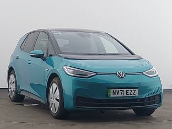2022 (71/22) Volkswagen Id.3 107KW Family Pro 58kWh 5dr Auto