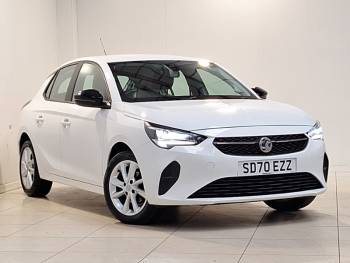 2020 (20) Vauxhall Corsa 1.2 SE 5dr