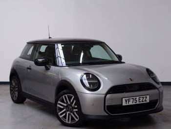 2025 (75) MINI Cooper 1.5 C Classic 3dr Auto