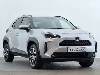 2023 (72) Toyota Yaris Cross 1.5 Hybrid Design 5dr CVT