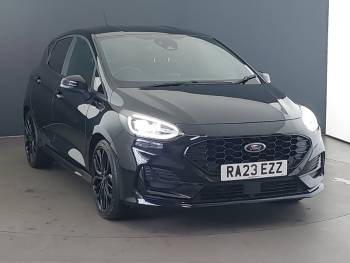 2023 (23) Ford Fiesta 1.0 EcoBoost ST-Line X 5dr