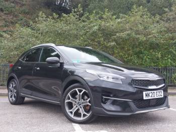 2020 (20) Kia Xceed 1.4T GDi ISG First Edition 5dr DCT