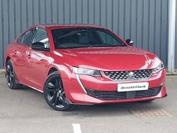 2018 (18) Peugeot 508 1.6 PureTech 225 GT 5dr EAT8
