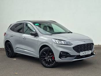 2024 (24) Ford Kuga 2.5 PHEV ST-Line X 5dr CVT