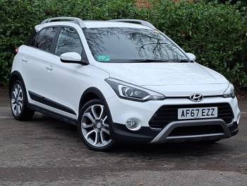 2017 (67) Hyundai I20 1.0T GDI Active 5dr