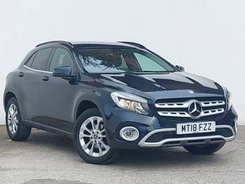 2018 (18) Mercedes-Benz Gla GLA 200 SE Executive 5dr